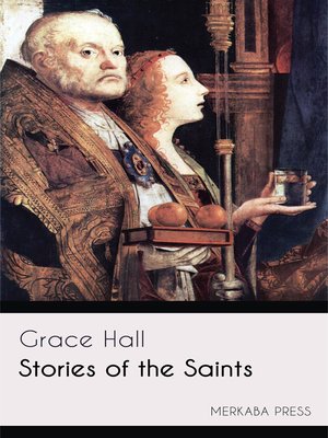 cover image of Stories of the Saints
